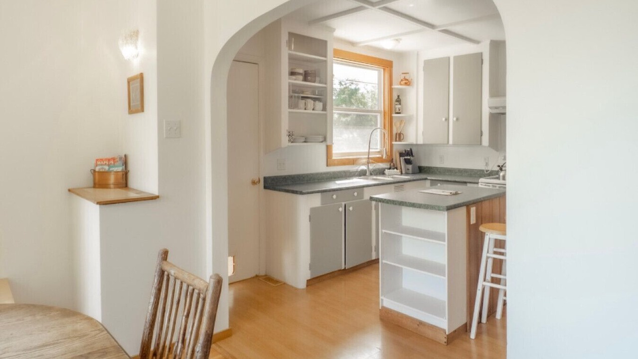 Photo of Kitchen in Ucluelet