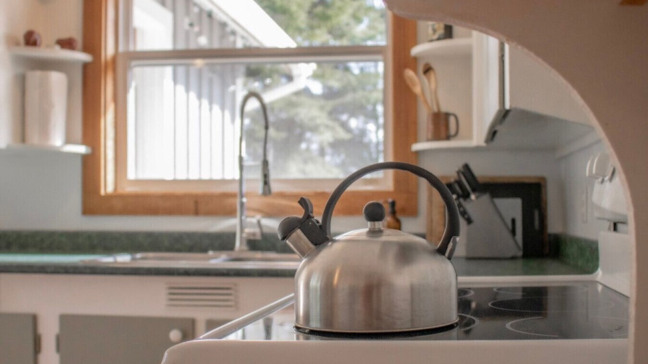 Photo of Kitchen in Ucluelet