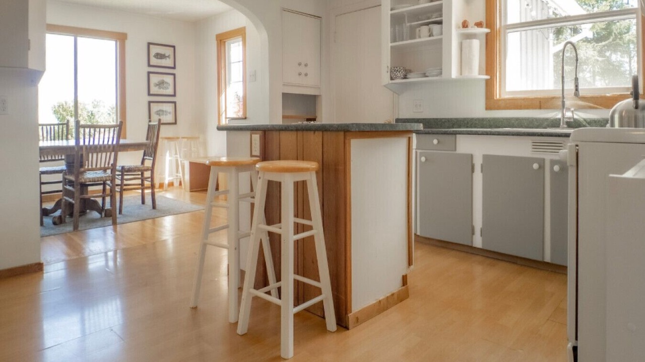 Photo of Kitchen in Ucluelet