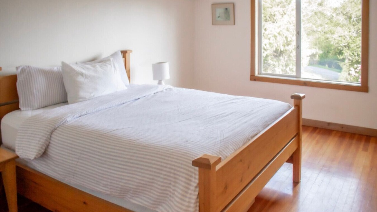 Photo of Bedroom in Ucluelet