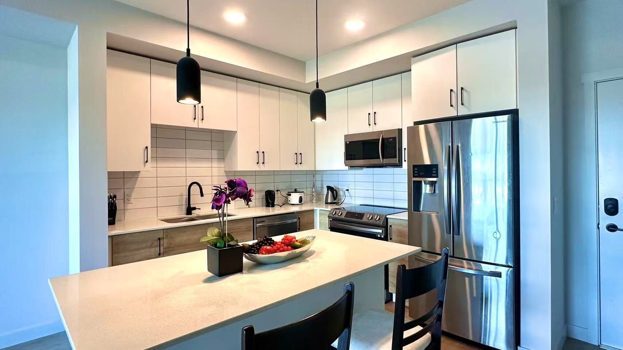 Photo of Kitchen in Langford