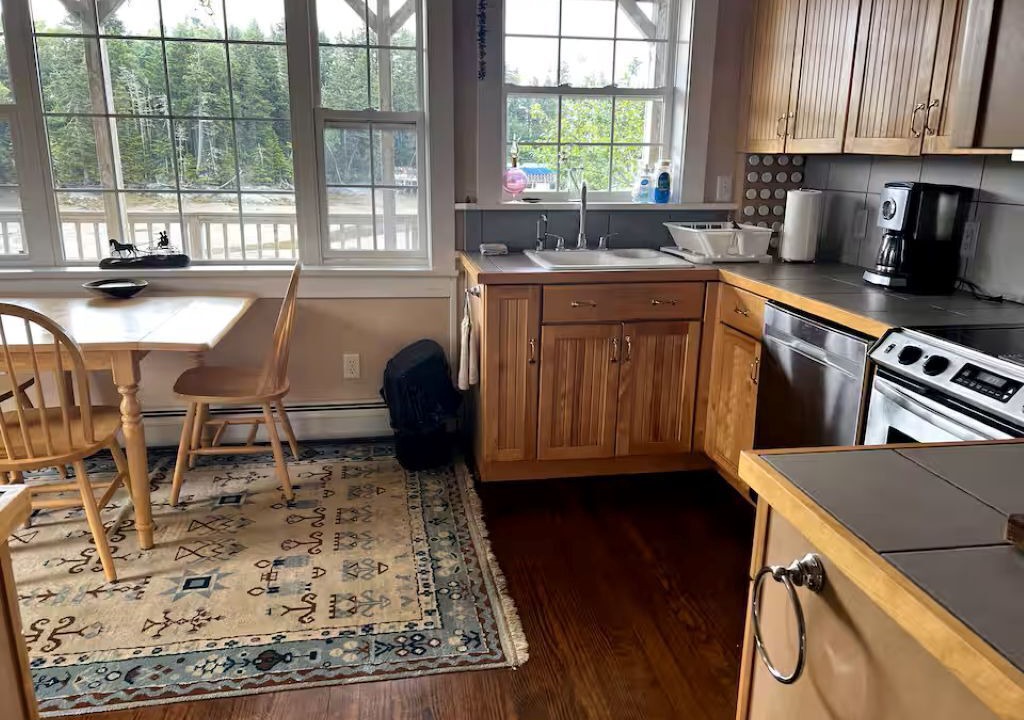 Photo of Kitchen in Jonesport