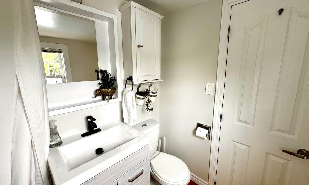 Photo of Bathroom in Carleton Place