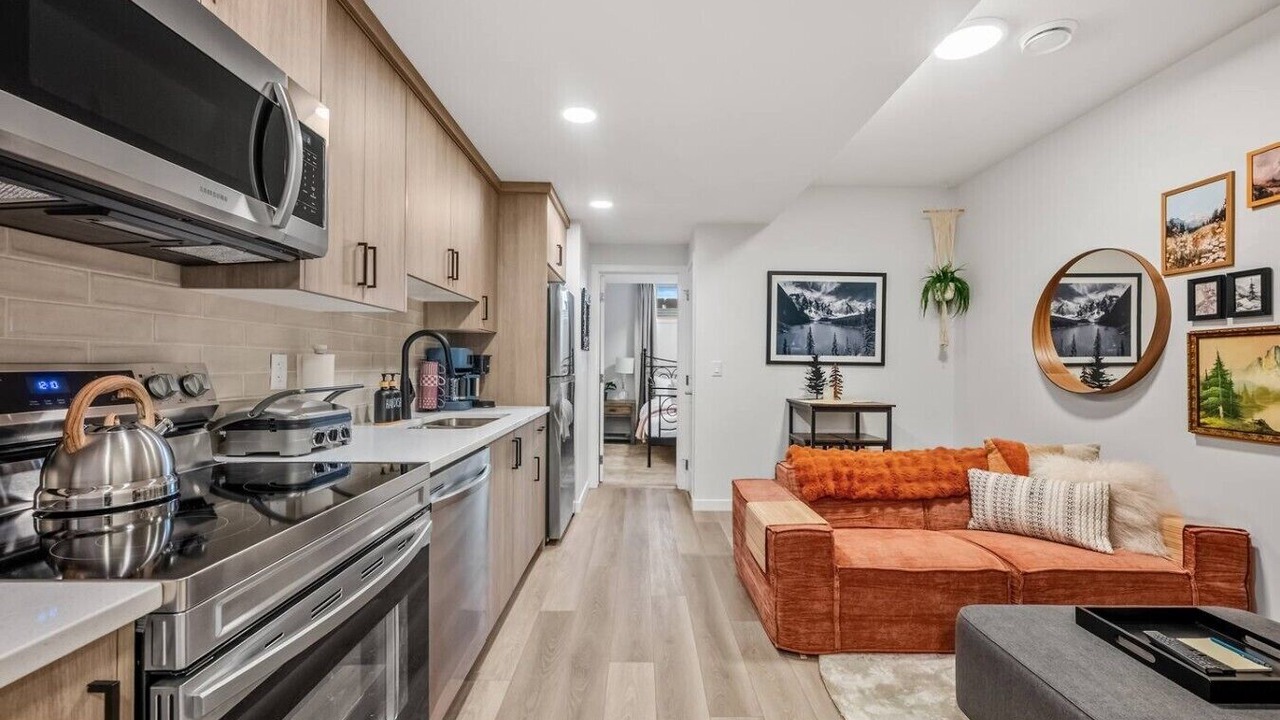 Photo of Kitchen in Southeast Calgary