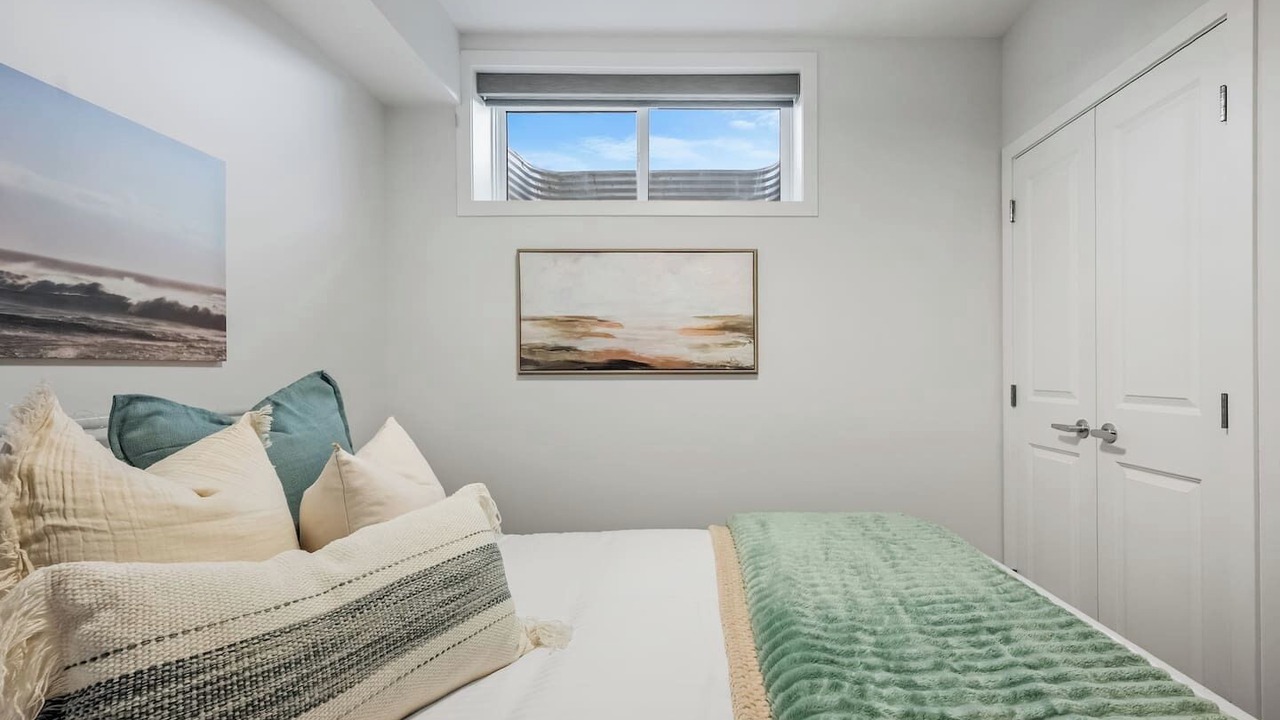 Photo of Bedroom in Southeast Calgary