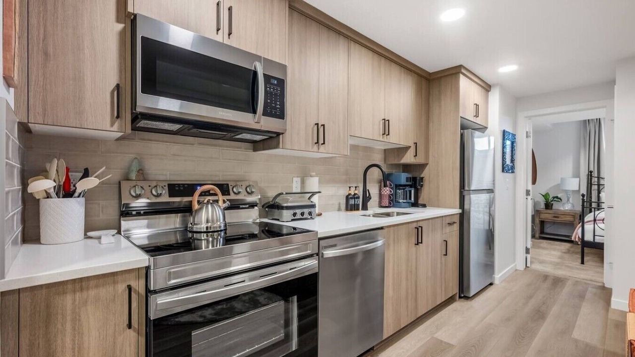 Photo of Kitchen in Southeast Calgary