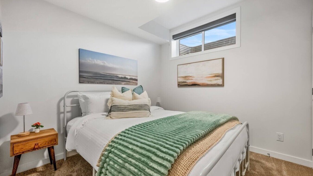 Photo of Bedroom in Southeast Calgary