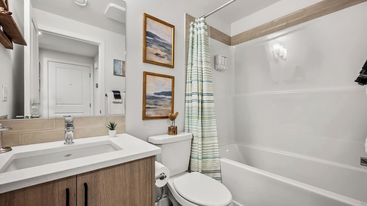 Photo of Bathroom in Southeast Calgary