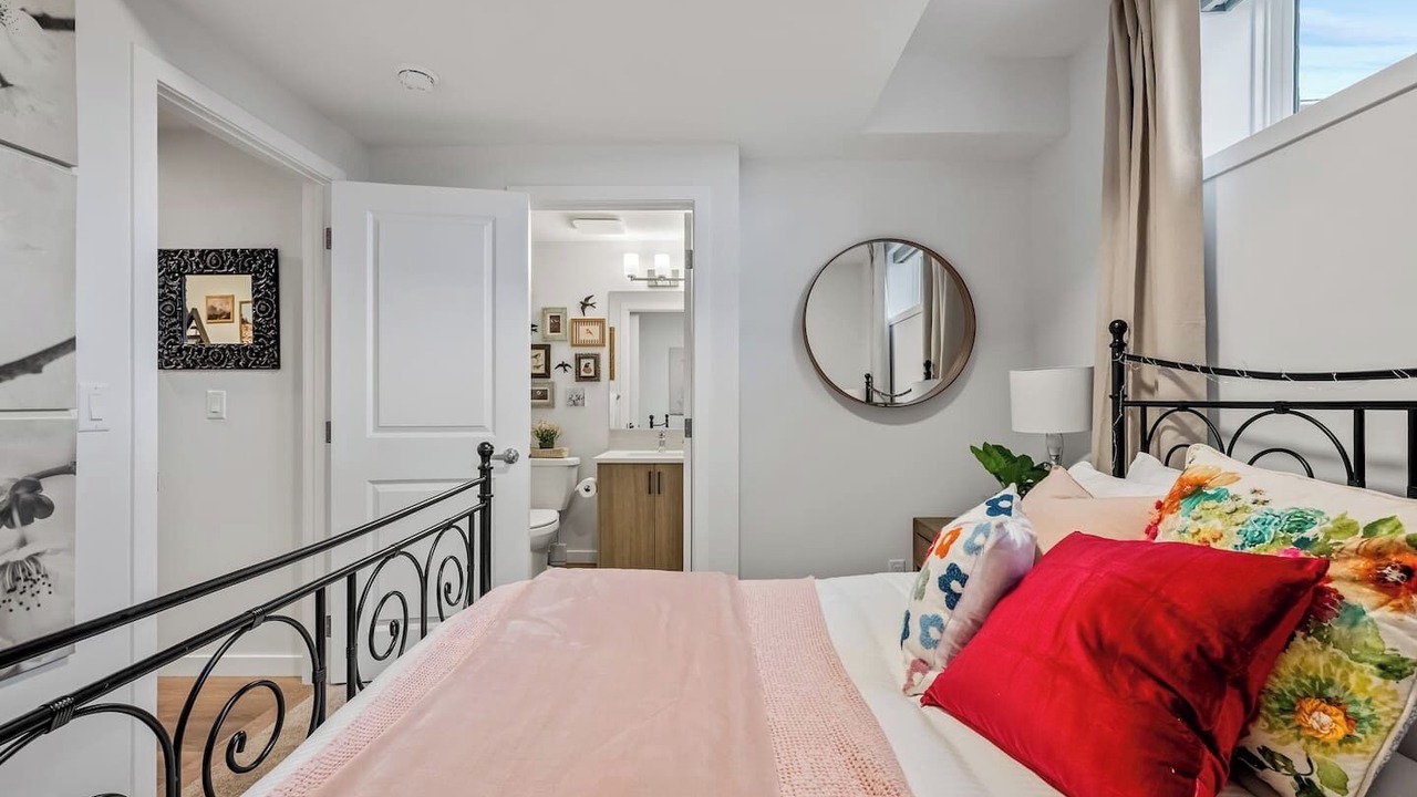 Photo of Bedroom in Southeast Calgary