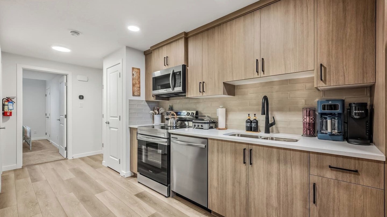 Photo of Kitchen in Southeast Calgary