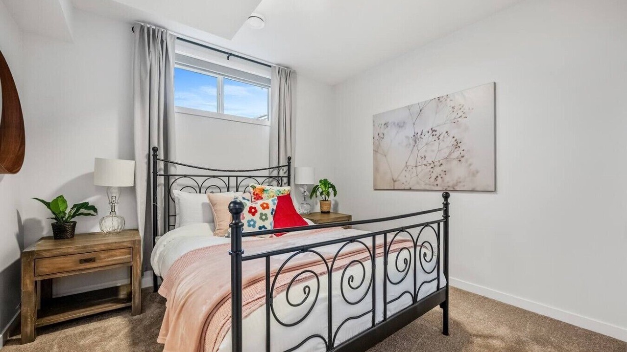 Photo of Bedroom in Southeast Calgary