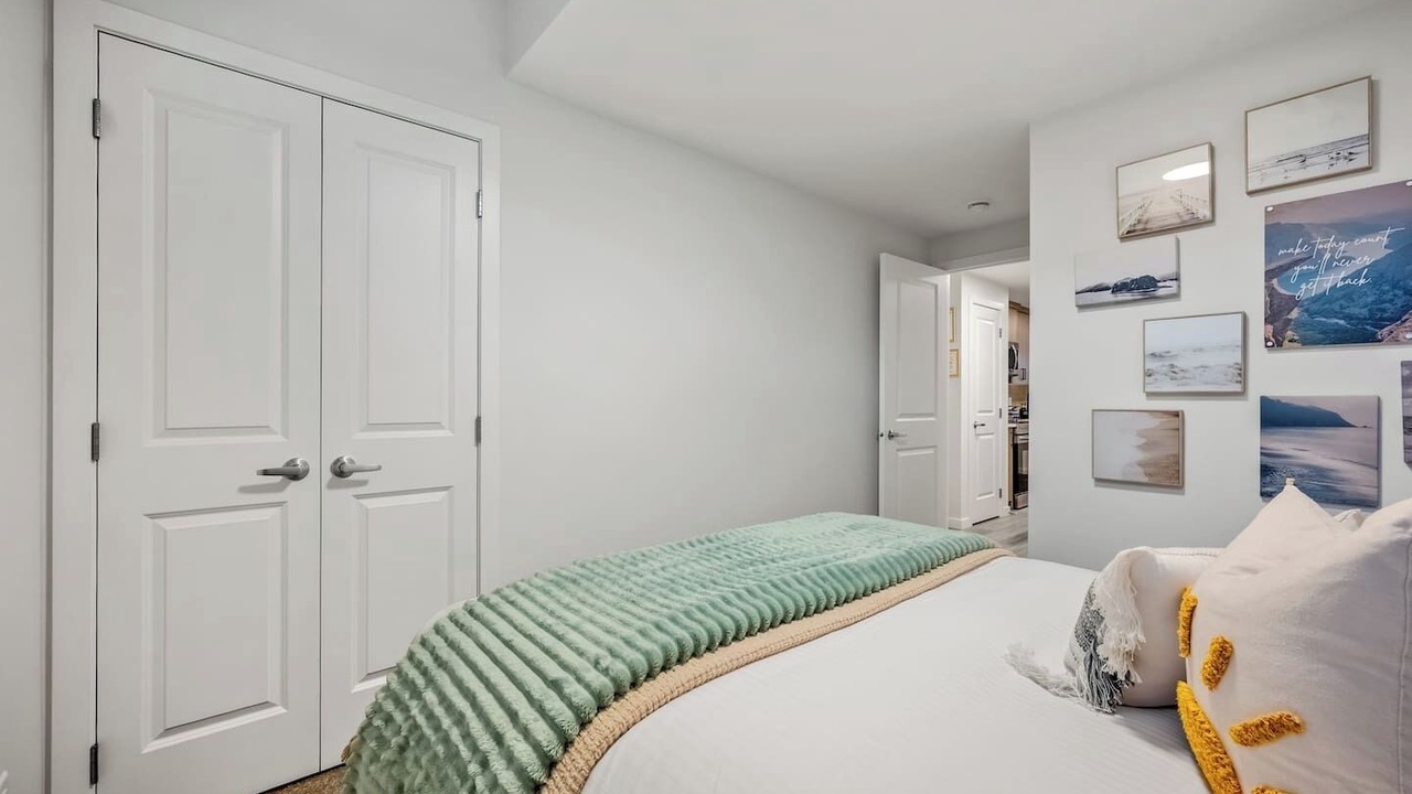 Photo of Bedroom in Southeast Calgary