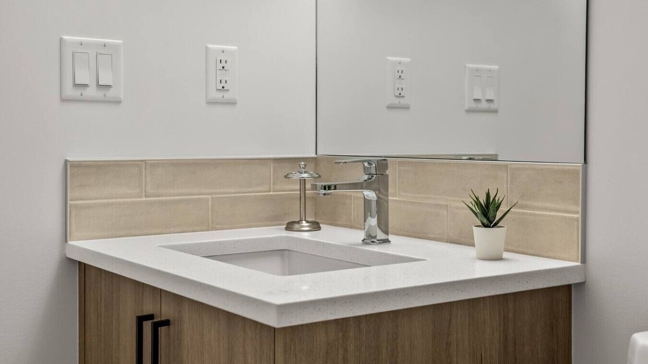 Photo of Bathroom in Southeast Calgary