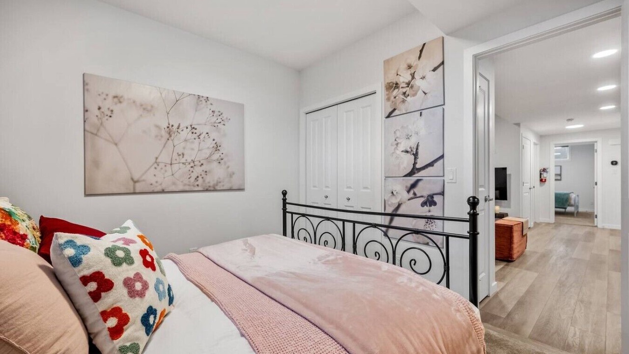 Photo of Bedroom in Southeast Calgary