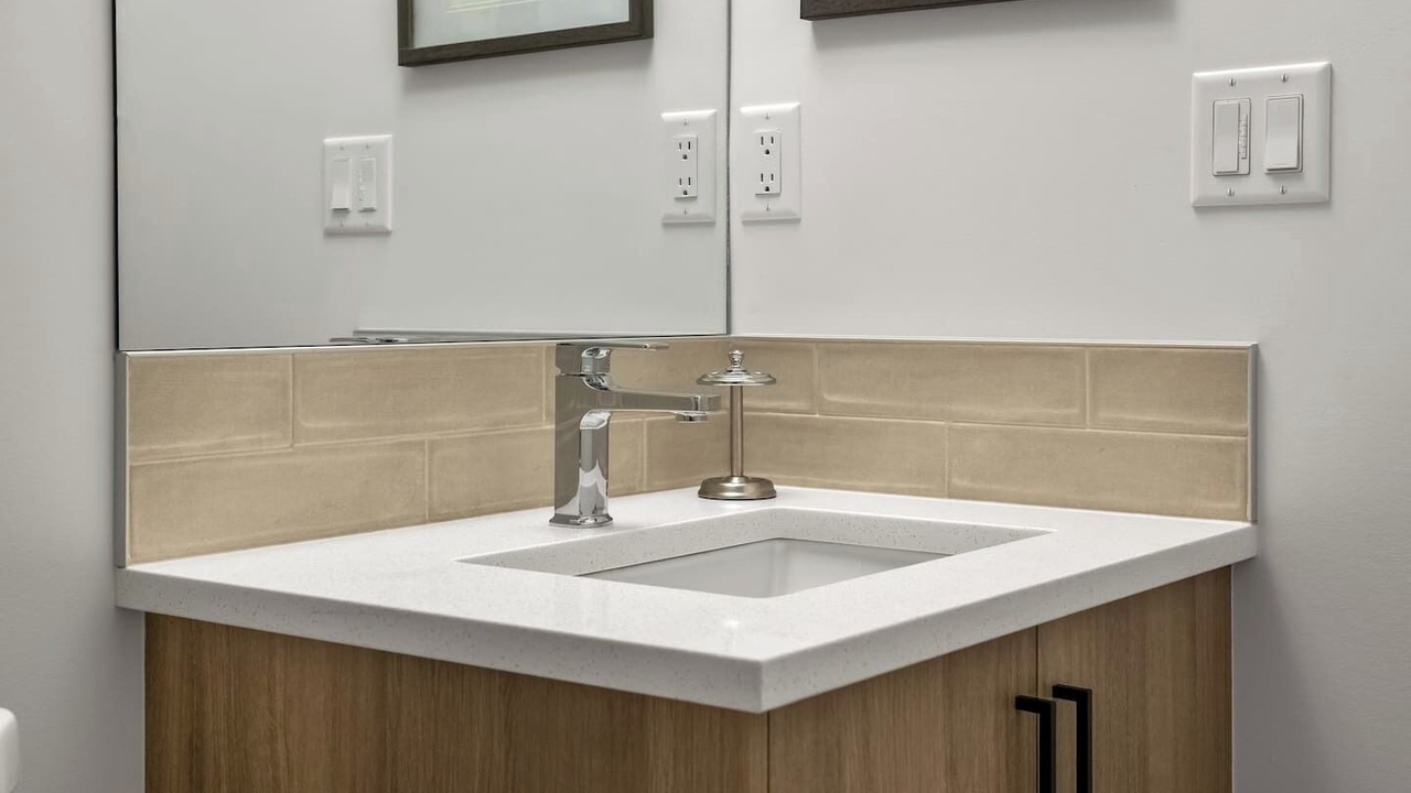 Photo of Bathroom in Southeast Calgary
