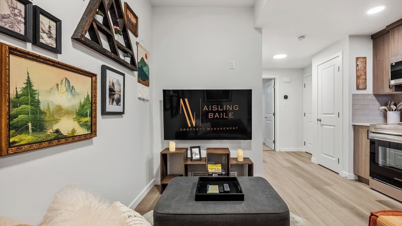 Photo of Livingroom in Southeast Calgary
