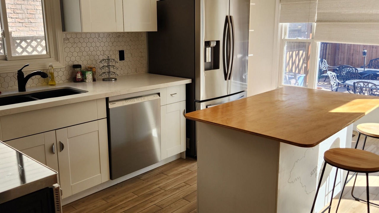 Photo of Kitchen in Lisgar