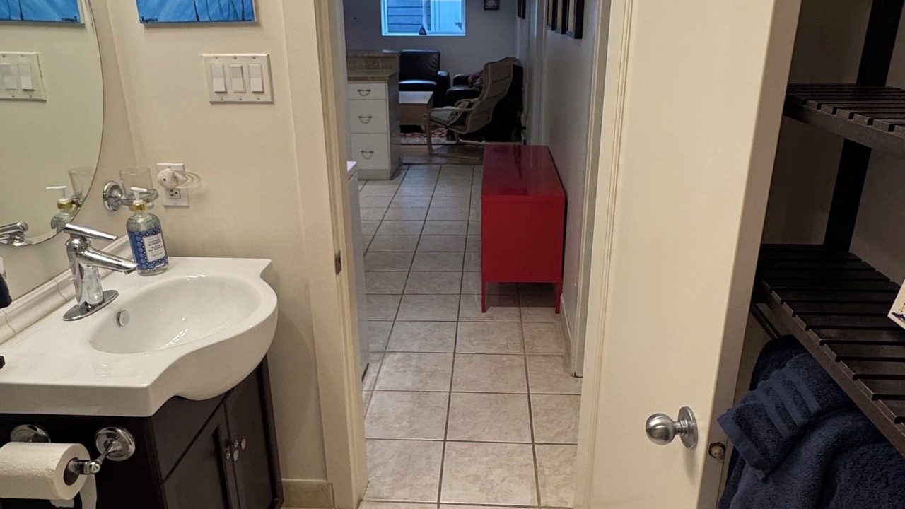 Photo of Bathroom in Riley Park