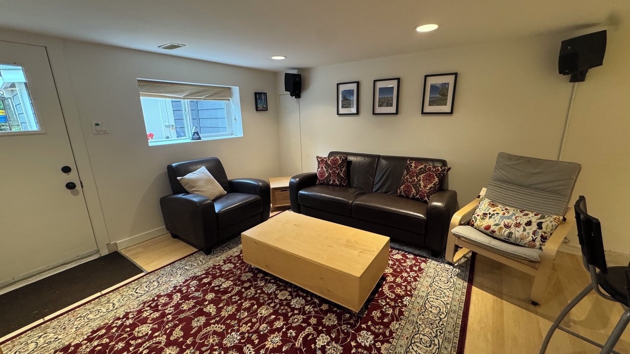 Photo of Livingroom in Riley Park