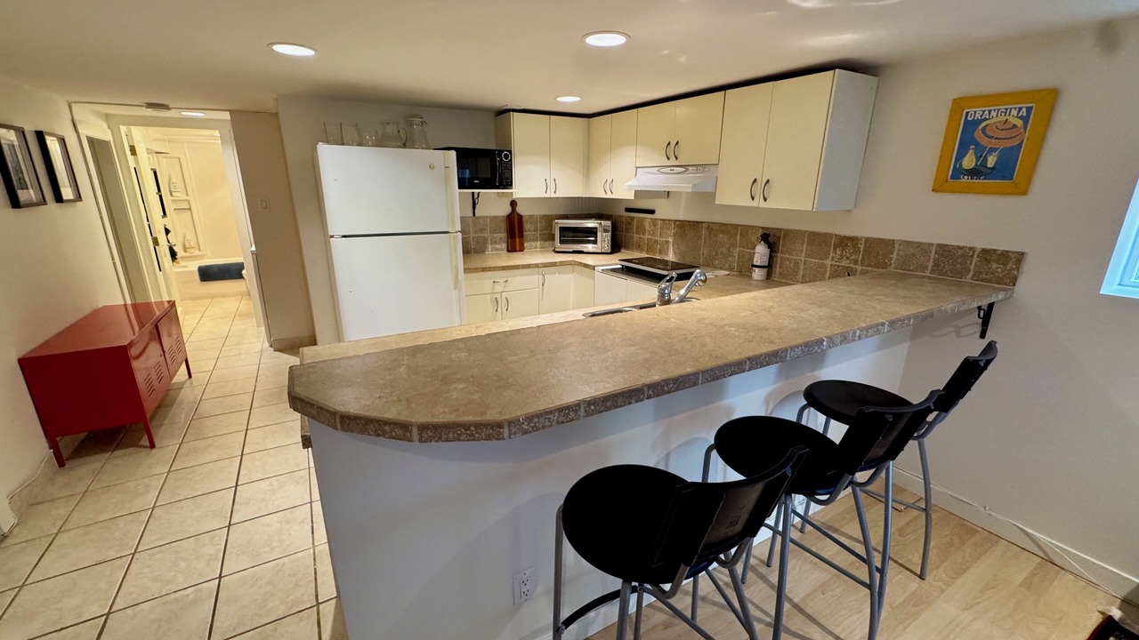 Photo of Kitchen in Riley Park