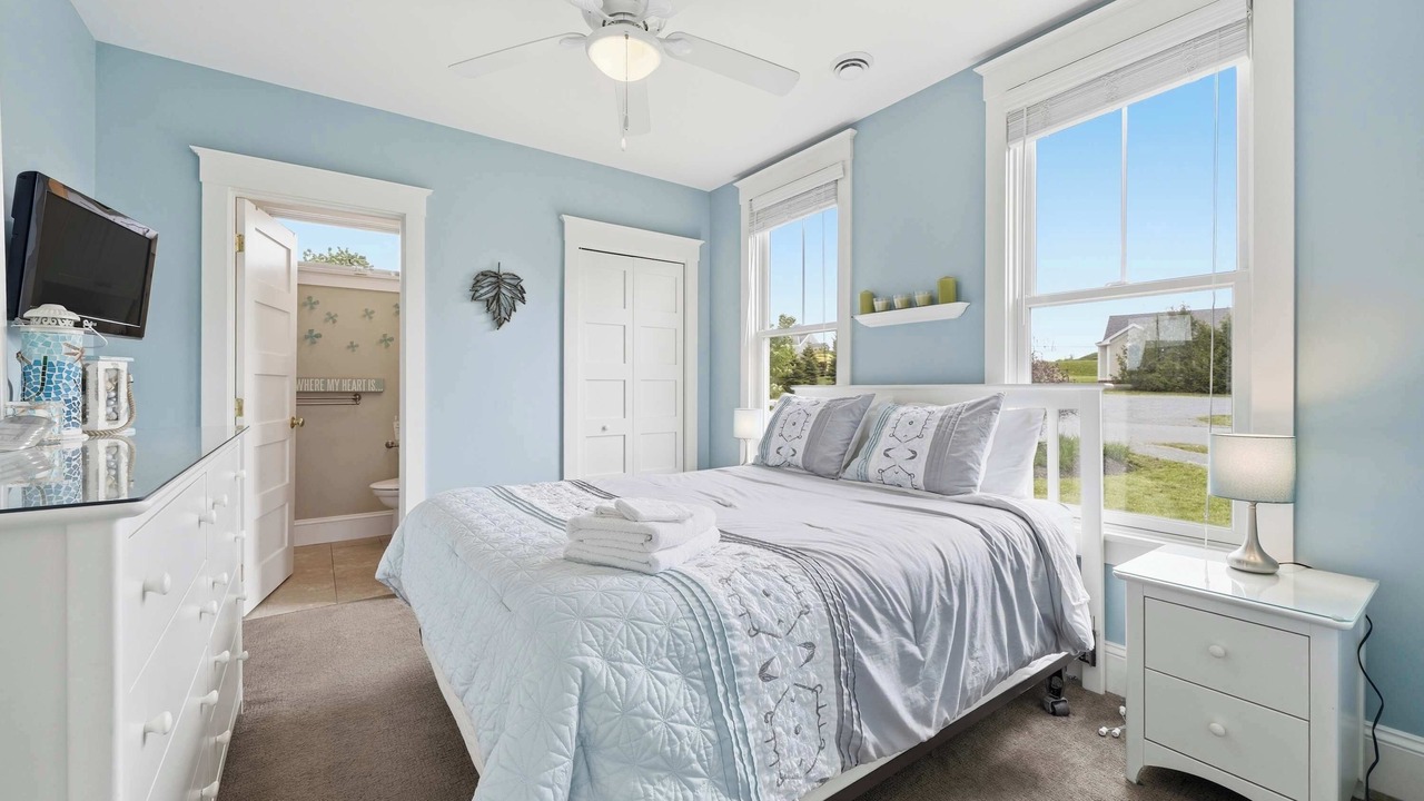 Photo of Bedroom in Cherry Valley