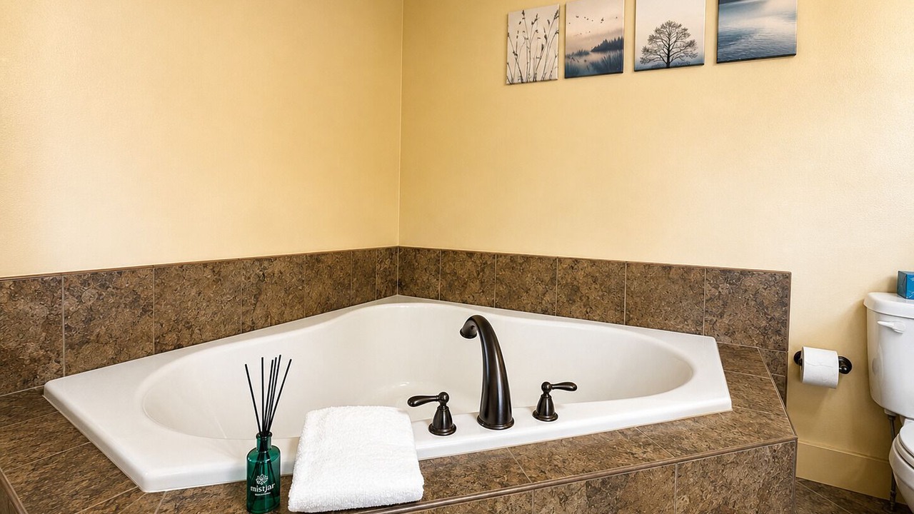Photo of Bathroom in East Kootenay