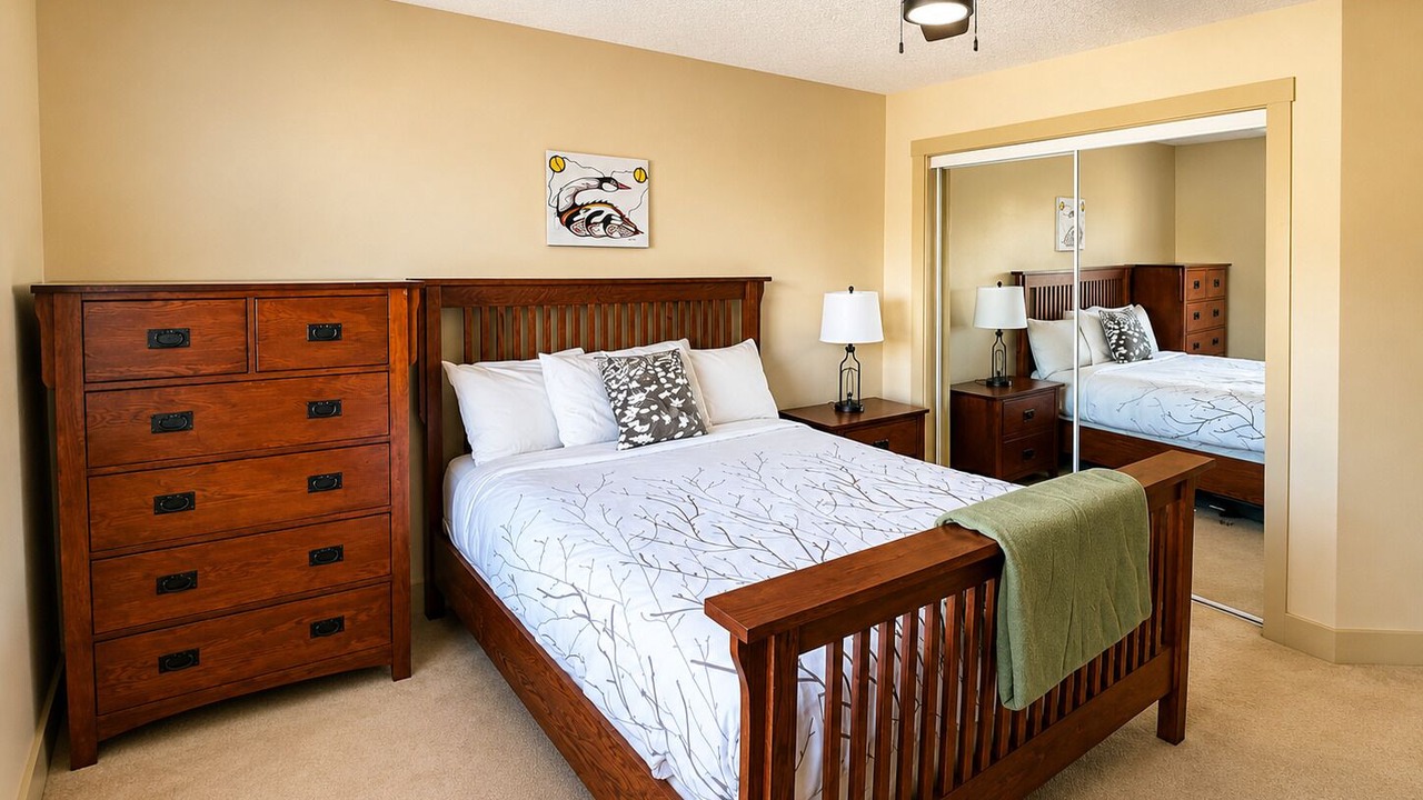 Photo of Bedroom in East Kootenay