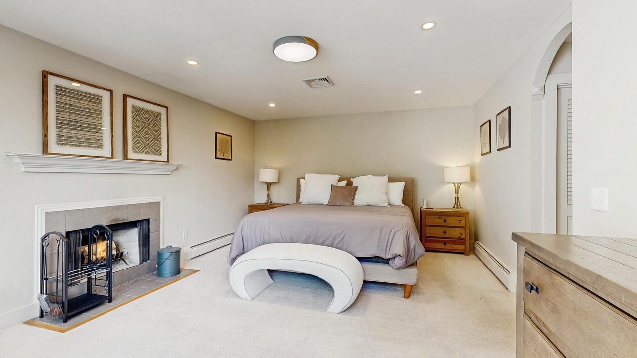 Photo of Bedroom in Cumberland Foreside