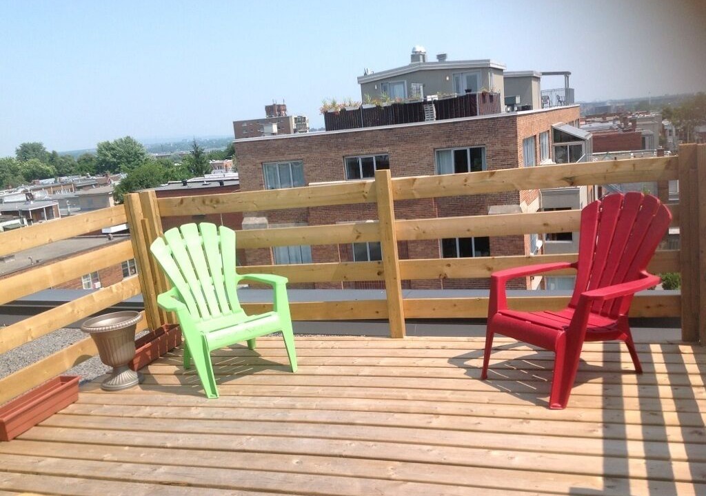 Photo of Outdoor in De Lorimier