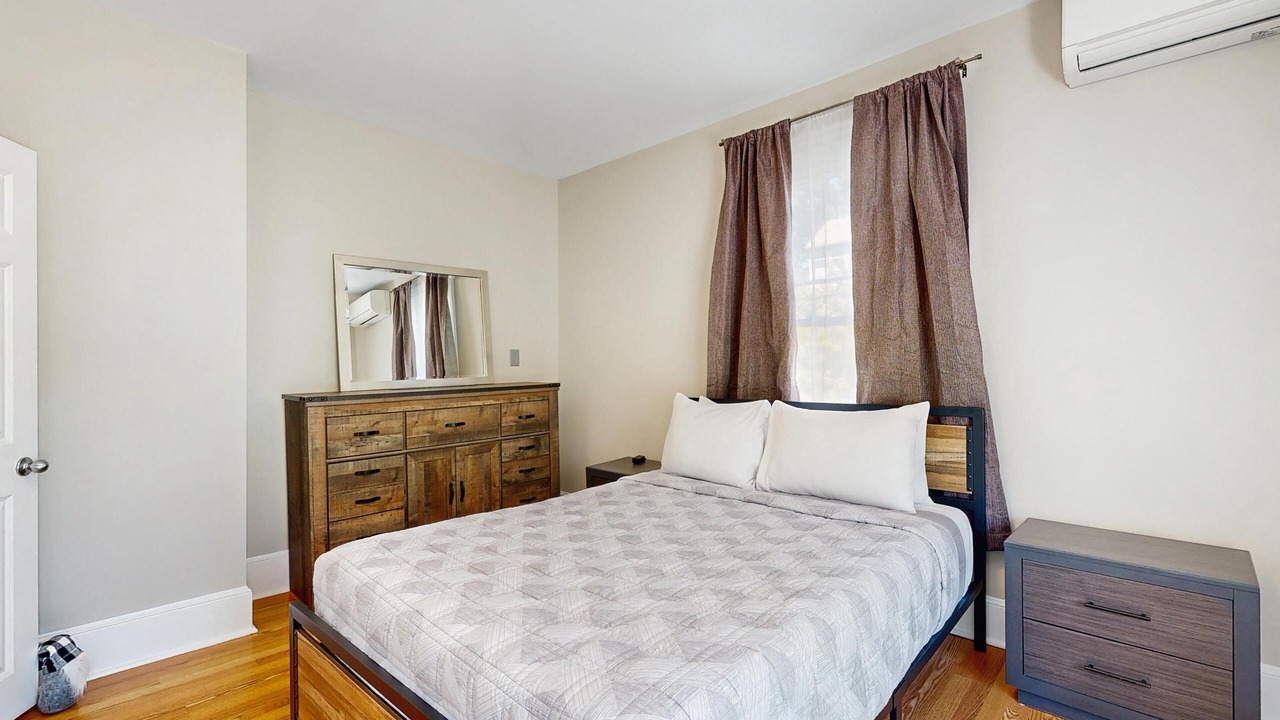 Photo of Bedroom in Munjoy Hill