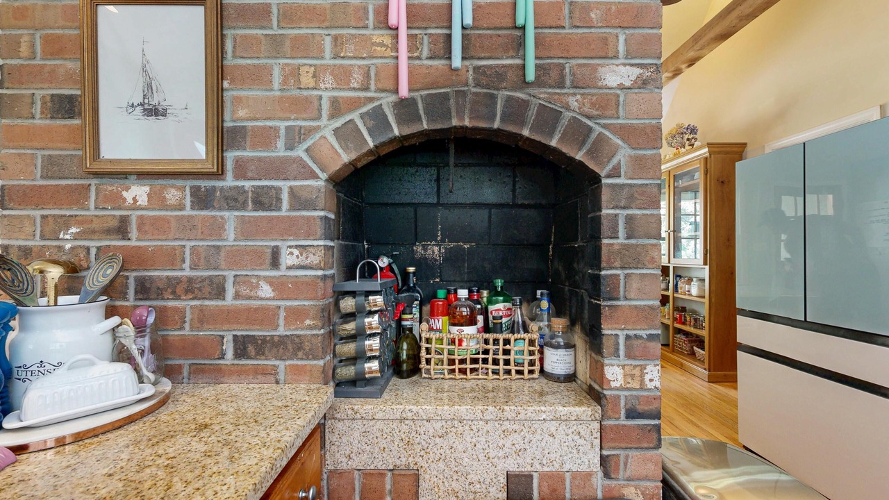 Photo of Kitchen in Cape Porpoise