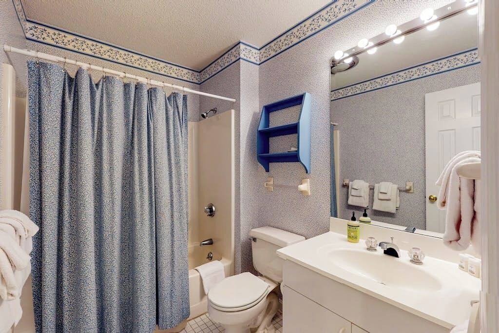 Photo of Bathroom in Bridgton