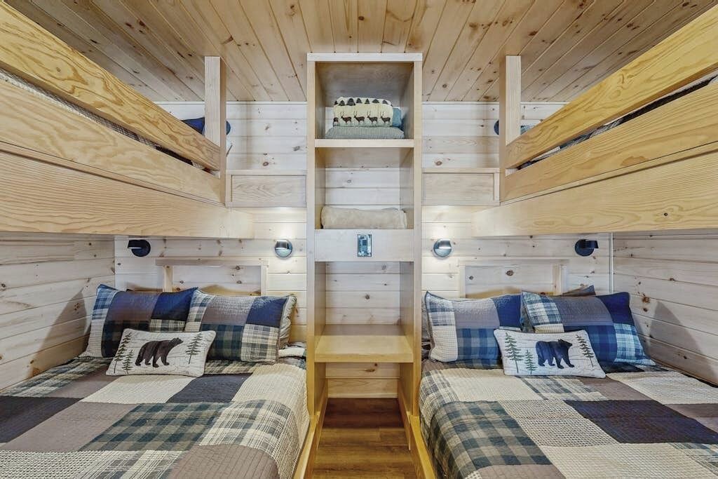 Photo of Bedroom in Gray