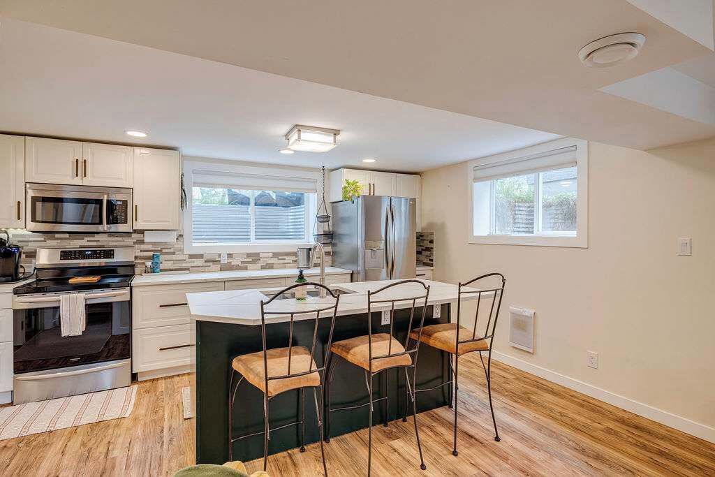 Photo of Kitchen in Northwest Calgary