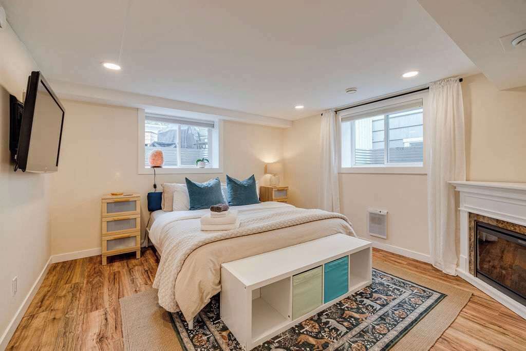 Photo of Bedroom in Northwest Calgary