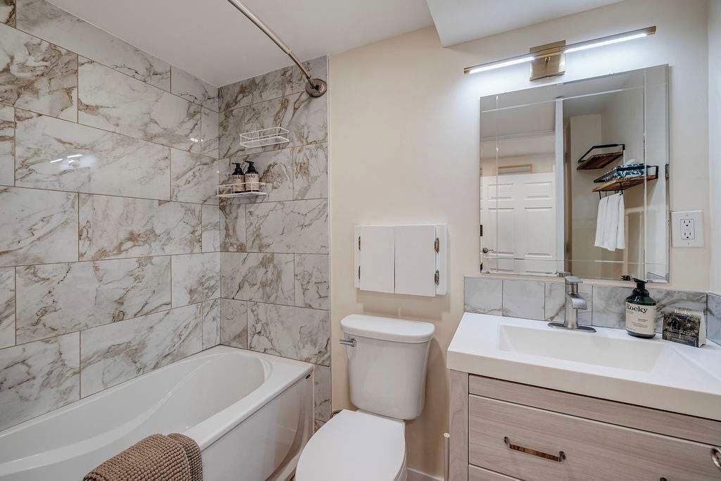 Photo of Bathroom in Northwest Calgary