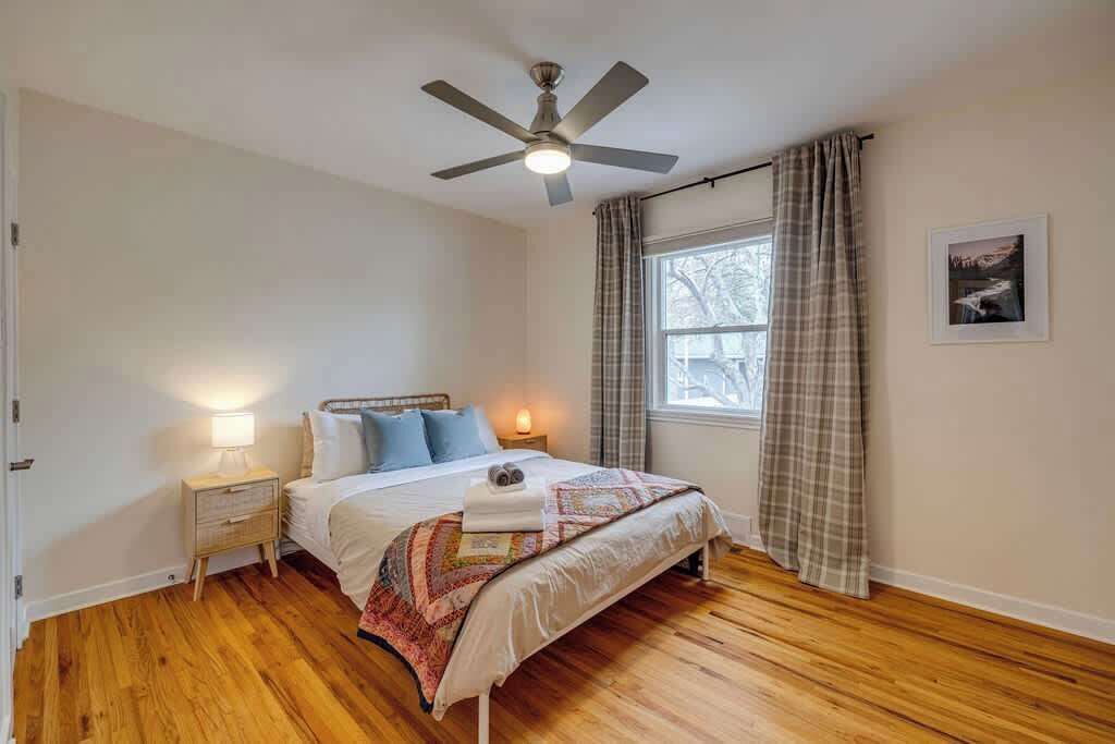 Photo of Bedroom in Northwest Calgary