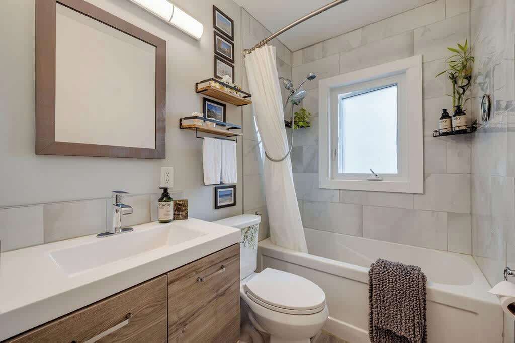 Photo of Bathroom in Northwest Calgary