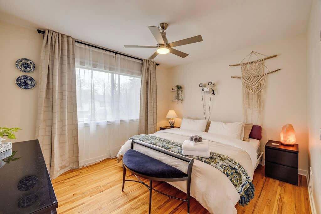 Photo of Bedroom in Northwest Calgary
