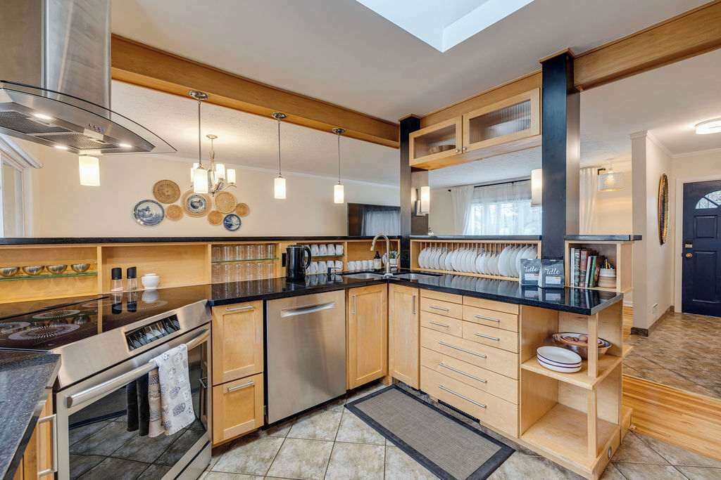 Photo of Kitchen in Northwest Calgary