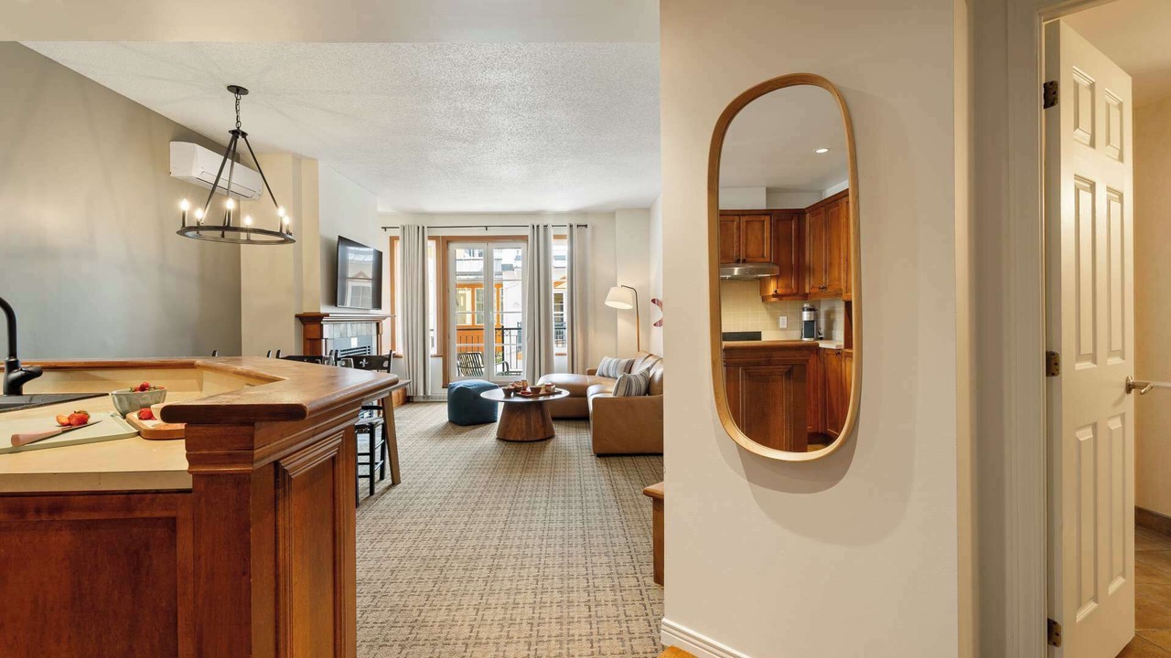 Photo of Livingroom in Mont-Tremblant Pedestrian Village