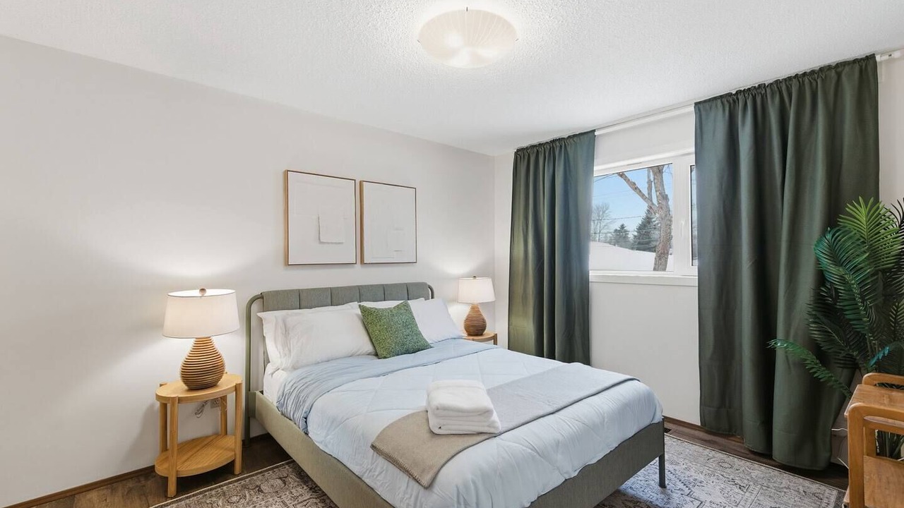 Photo of Bedroom in Southeast Edmonton