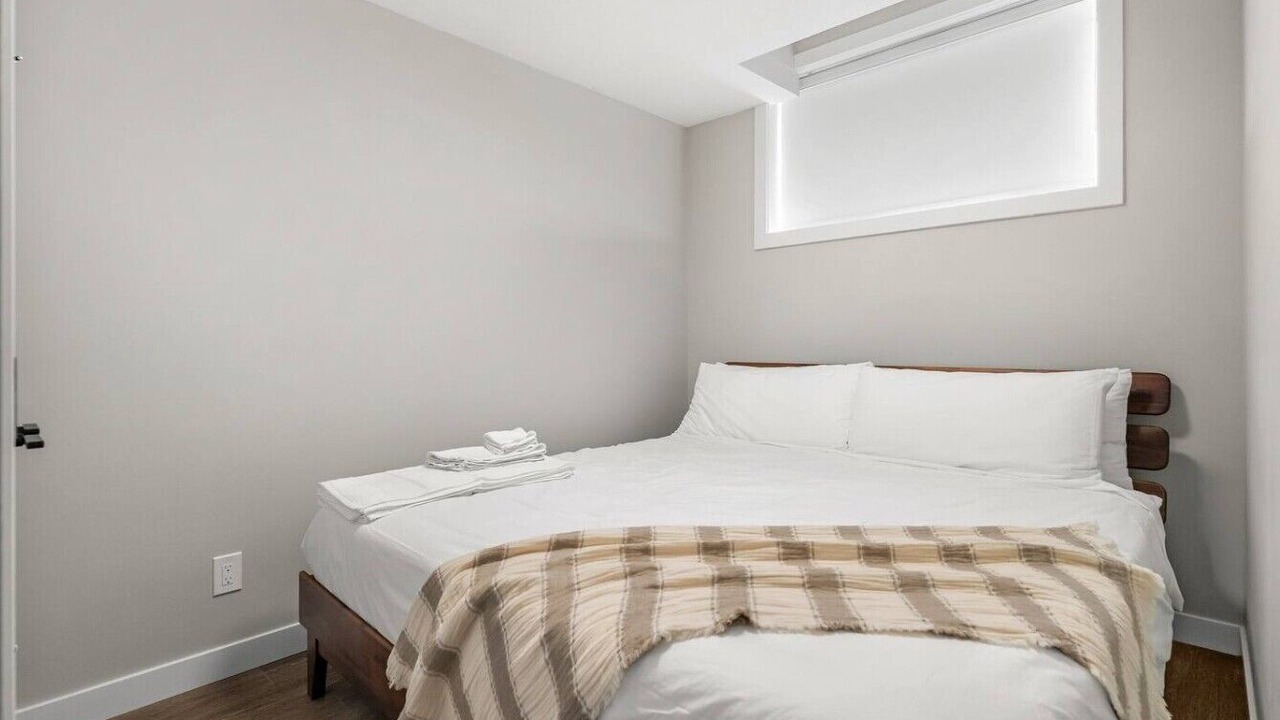 Photo of Bedroom in Banff Trail