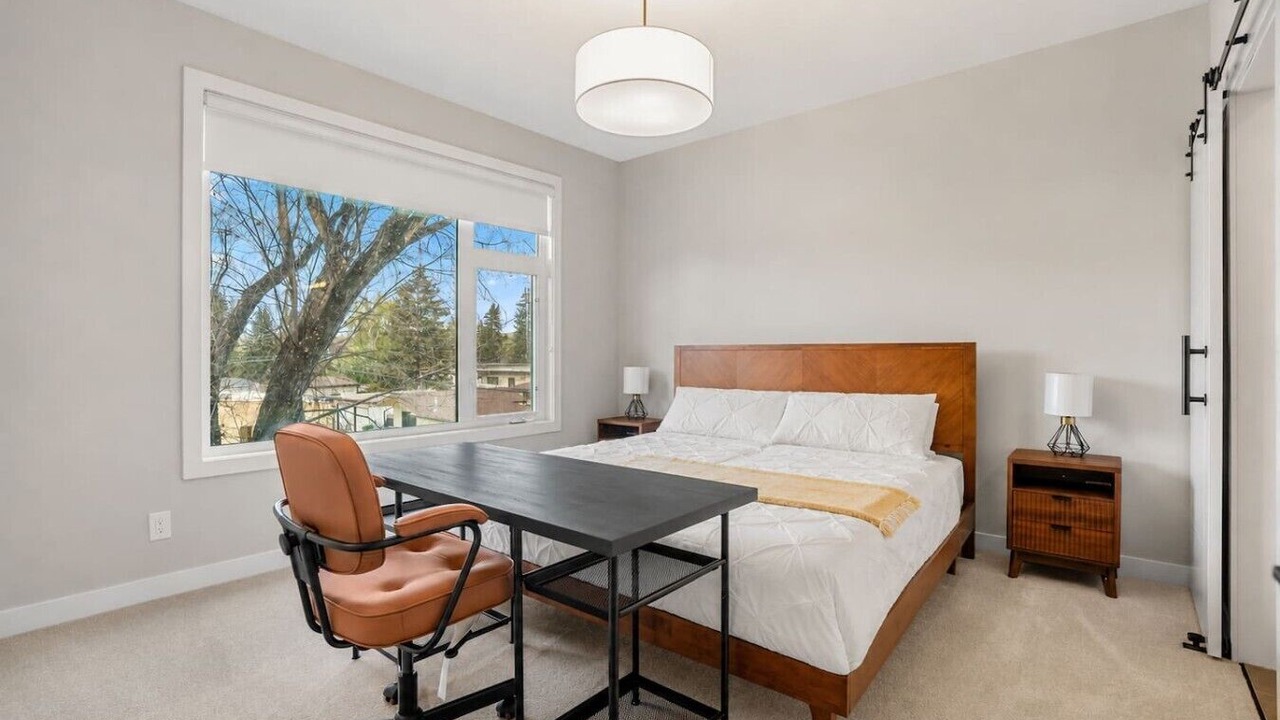Photo of Bedroom in Banff Trail
