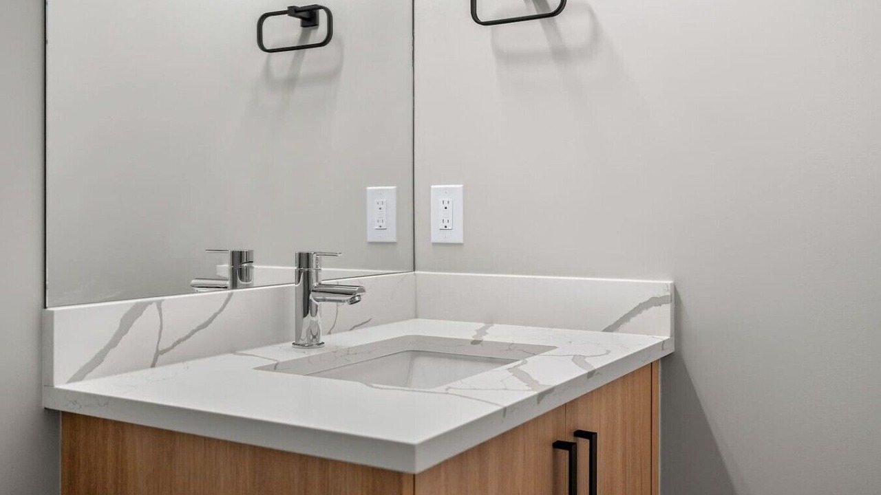 Photo of Bathroom in Banff Trail