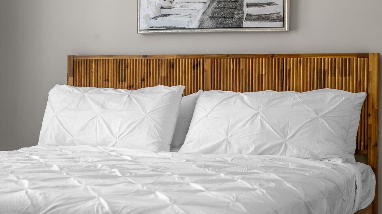 Photo of Bedroom in Banff Trail