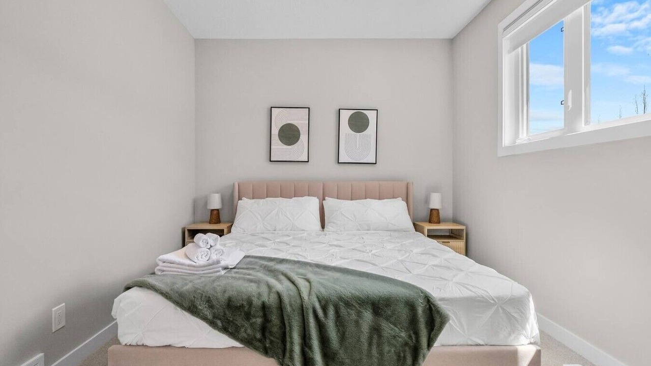 Photo of Bedroom in Banff Trail