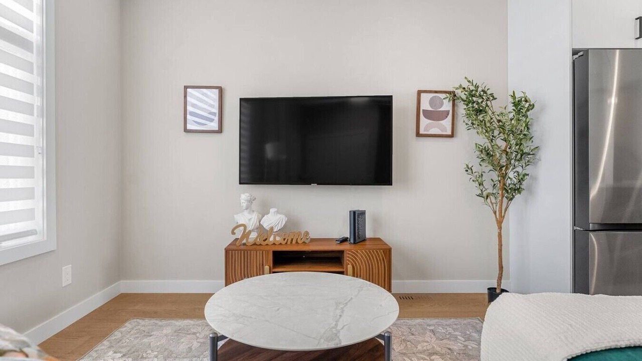 Photo of Bedroom in Banff Trail