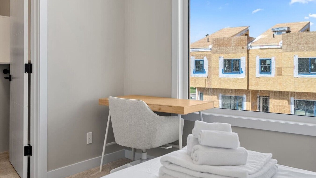 Photo of Bedroom in Banff Trail