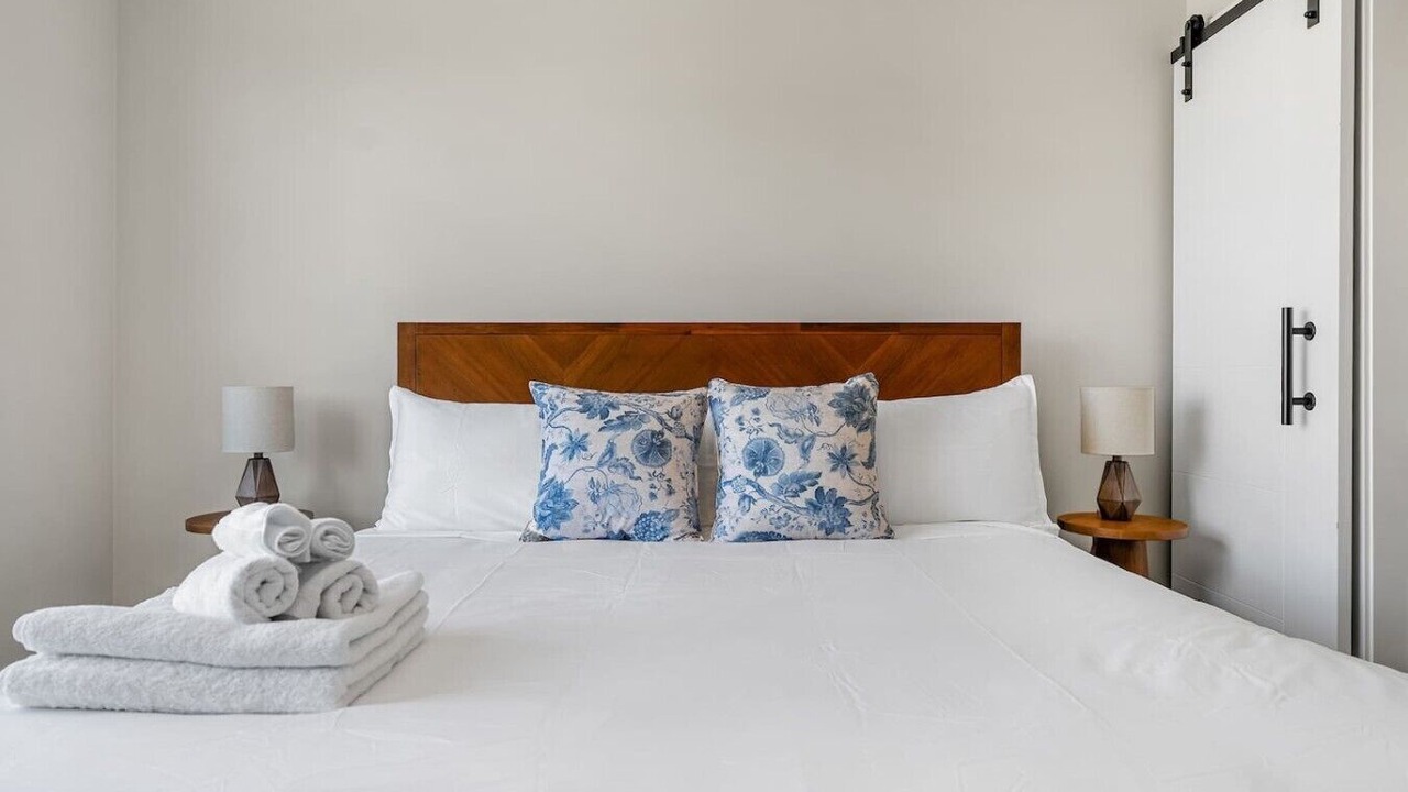 Photo of Bedroom in Banff Trail